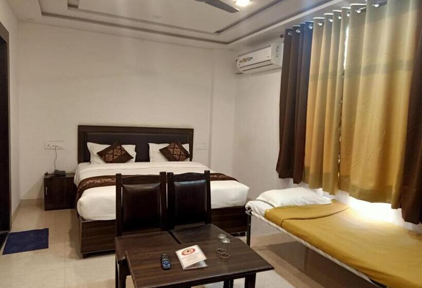 فندق Sunrise   Palace With Rooftop Restaurant