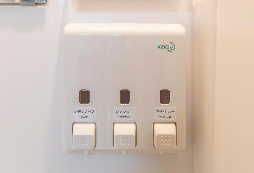 Отель Tabist New Gekkoen