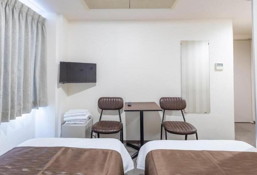 Отель Tabist New Gekkoen