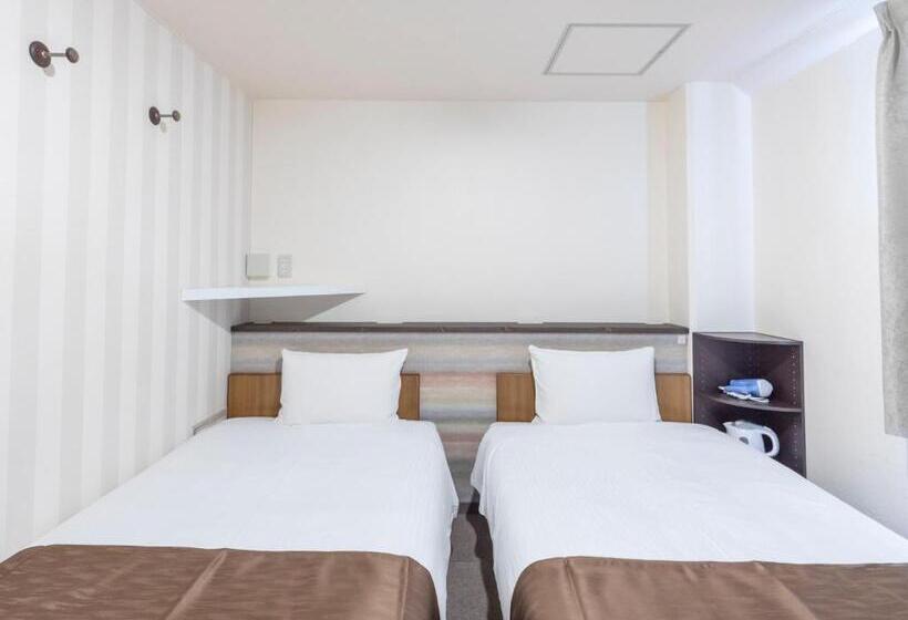 Отель Tabist New Gekkoen