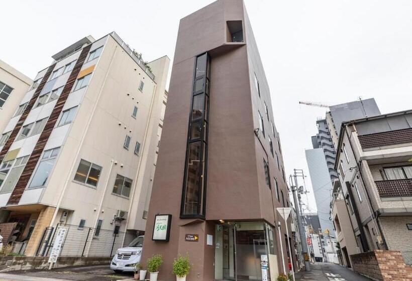 Отель Tabist New Gekkoen