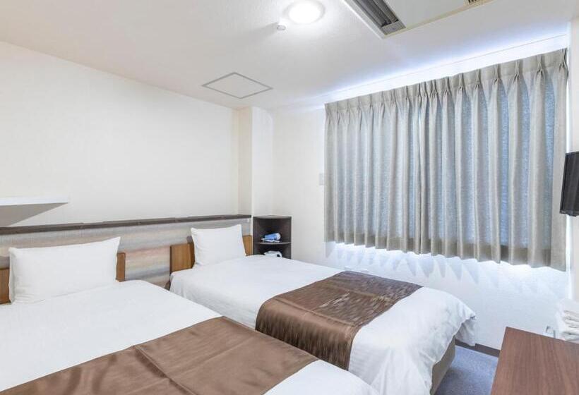 Отель Tabist New Gekkoen