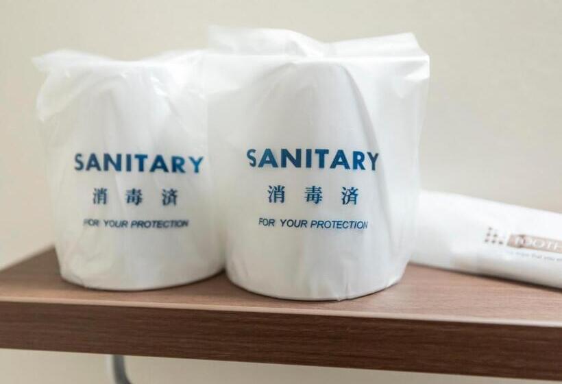 Отель Tabist New Gekkoen