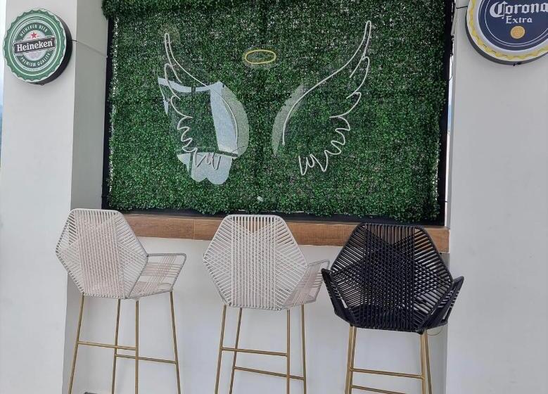 호텔 Terraza Café Bistro