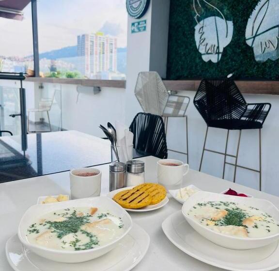 호텔 Terraza Café Bistro