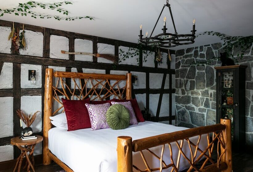 فندق The Cove At Salem