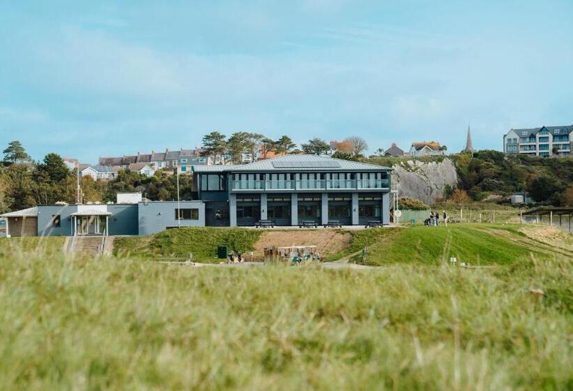 בית מלון כפרי The Dunes