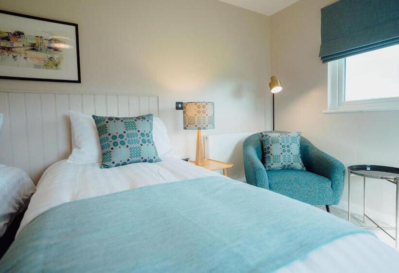 בית מלון כפרי The Dunes