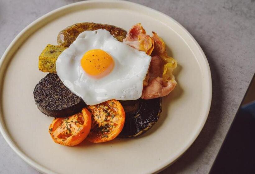 בית מלון כפרי The Dunes