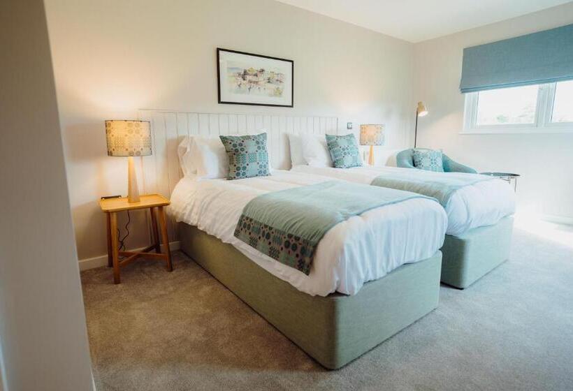 בית מלון כפרי The Dunes