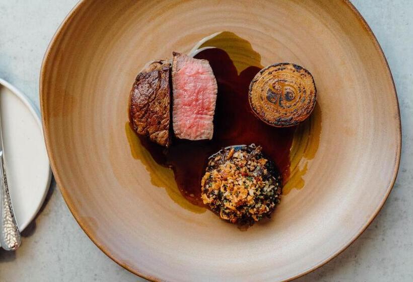 בית מלון כפרי The Dunes