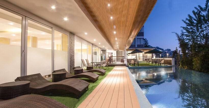 Отель The North Star