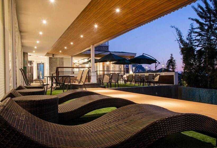 Отель The North Star