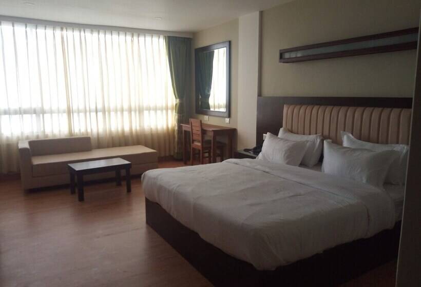 Отель The North Star