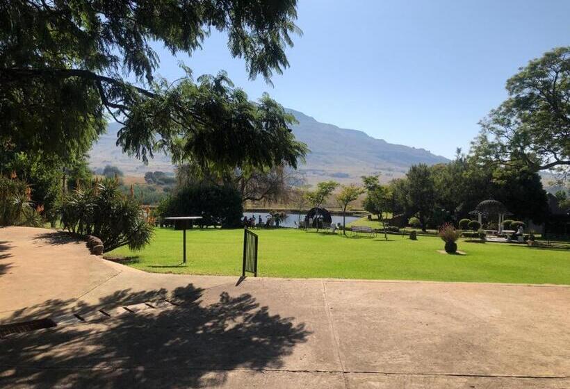 בית מלון כפרי The Water Wheel