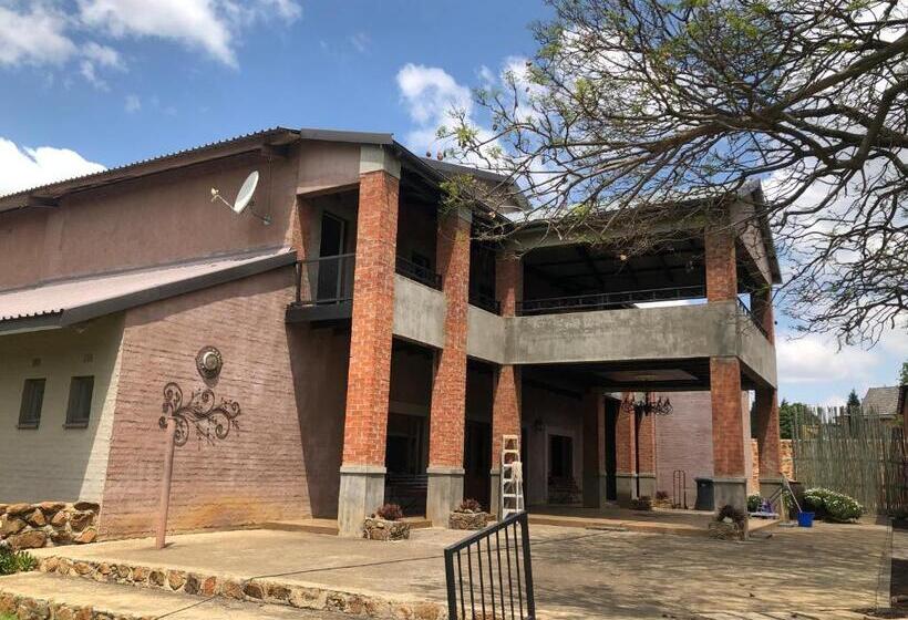 בית מלון כפרי The Water Wheel