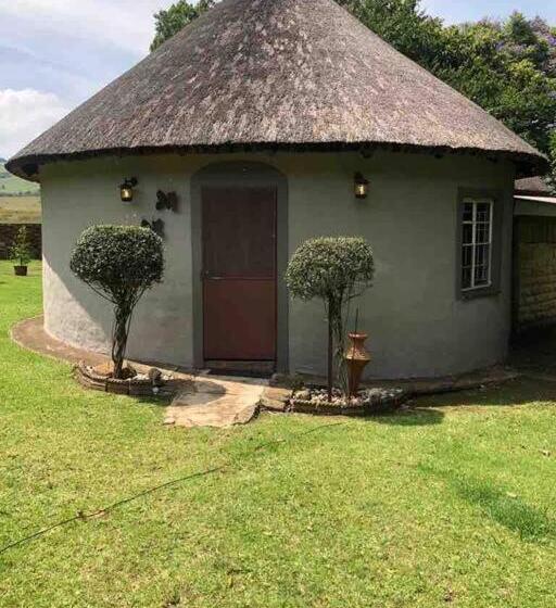 בית מלון כפרי The Water Wheel