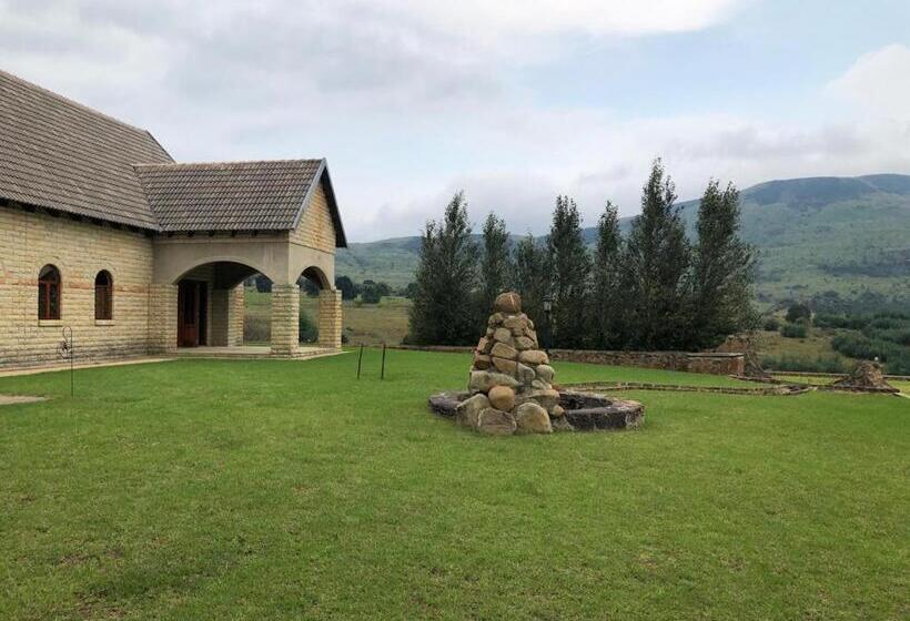 בית מלון כפרי The Water Wheel