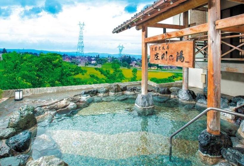 ホテル Tonamino Shogawaso Ichimantei