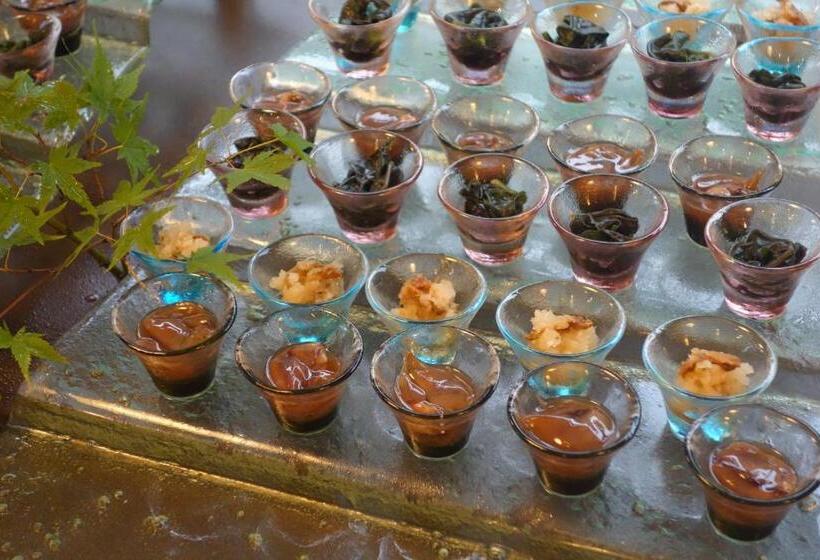 فندق Tonamino Shogawaso Ichimantei