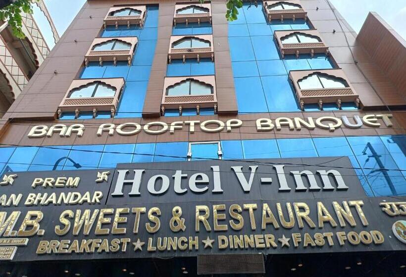 酒店 V Inn Sindhi Camp