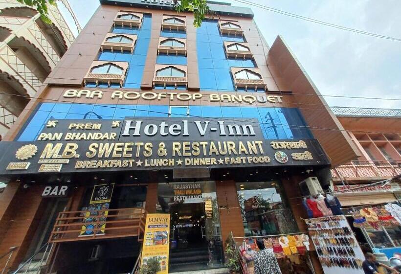 酒店 V Inn Sindhi Camp