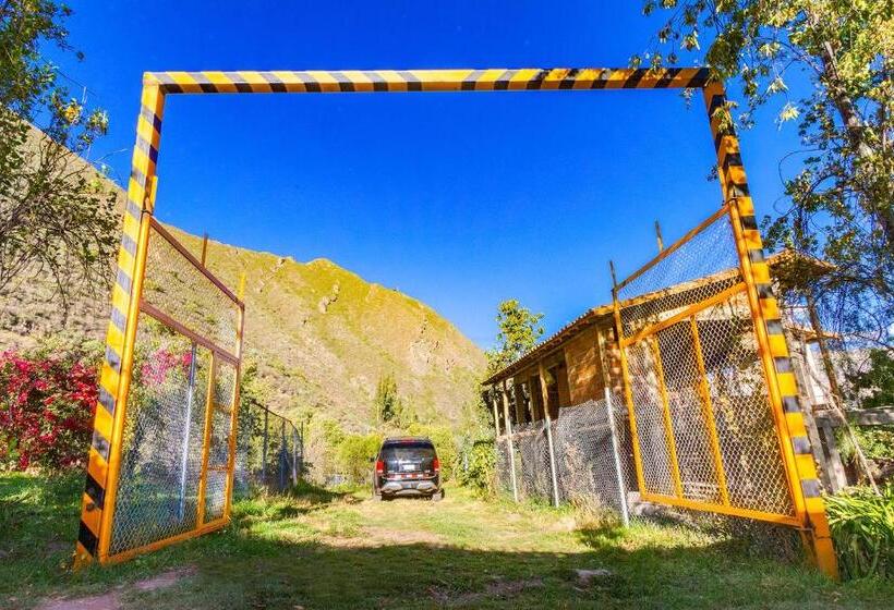 فندق Valles Apartamentos Ecológicos Vae Urubamba Cusco Perú