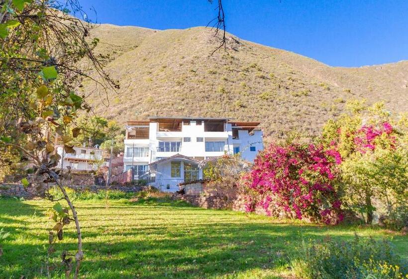 فندق Valles Apartamentos Ecológicos Vae Urubamba Cusco Perú