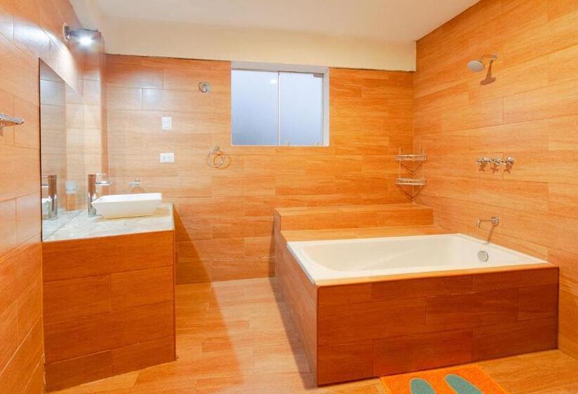 فندق Valles Apartamentos Ecológicos Vae Urubamba Cusco Perú