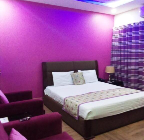 هتل Versa Appartments Lodges Gulberg3