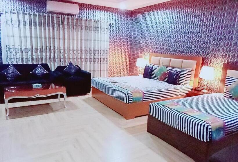 هتل Versa Appartments Lodges Gulberg3