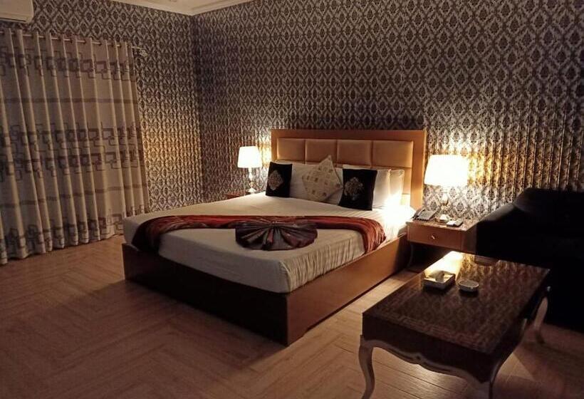 هتل Versa Appartments Lodges Gulberg3