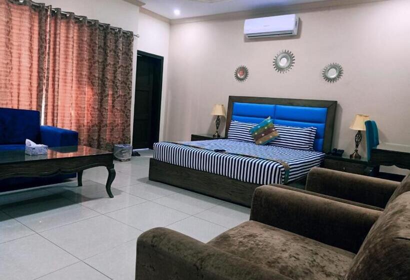 هتل Versa Appartments Lodges Gulberg3