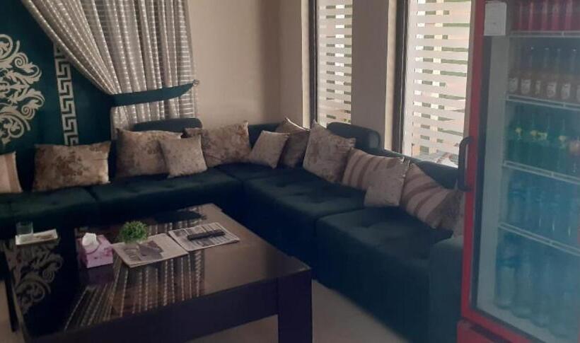 هتل Versa Appartments Lodges Gulberg3