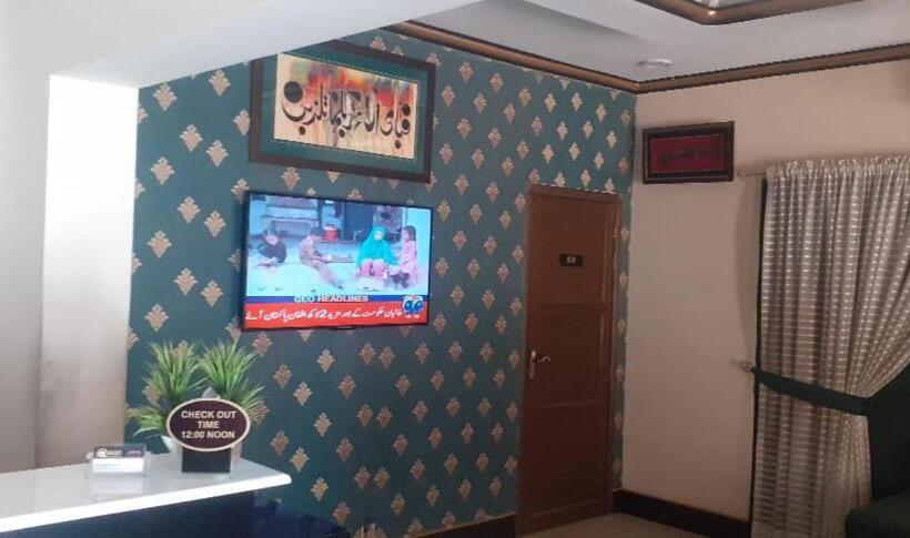 هتل Versa Appartments Lodges Gulberg3