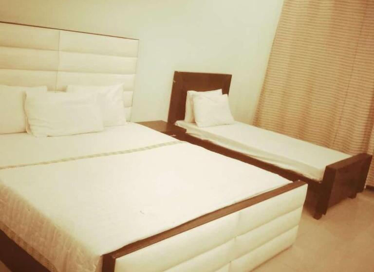 هتل Versa Appartments Lodges Gulberg3