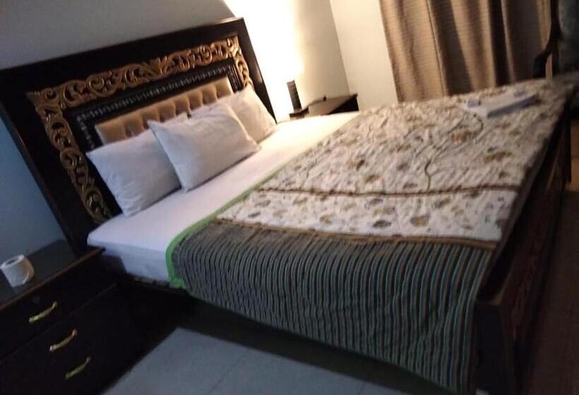 هتل Versa Appartments Lodges Gulberg3