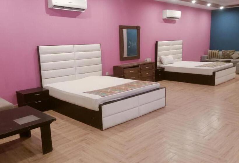 هتل Versa Appartments Lodges Gulberg3