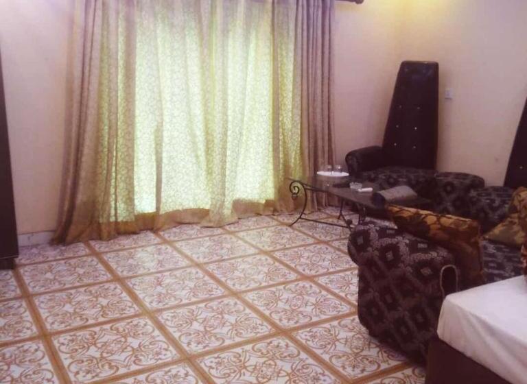 هتل Versa Appartments Lodges Gulberg3