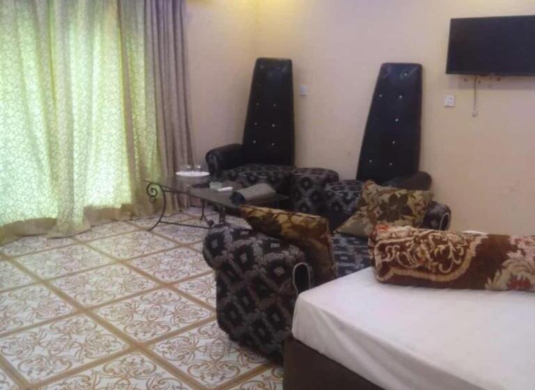 هتل Versa Appartments Lodges Gulberg3