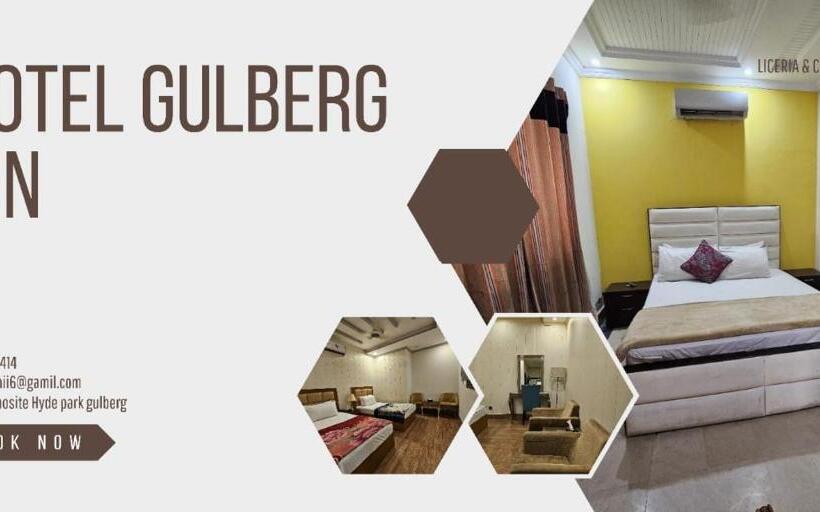 هتل Versa Appartments Lodges Gulberg3