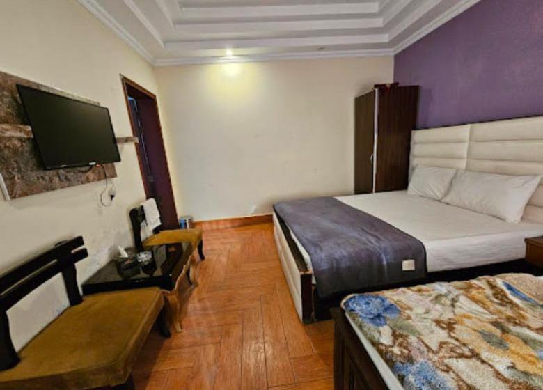 هتل Versa Appartments Lodges Gulberg3