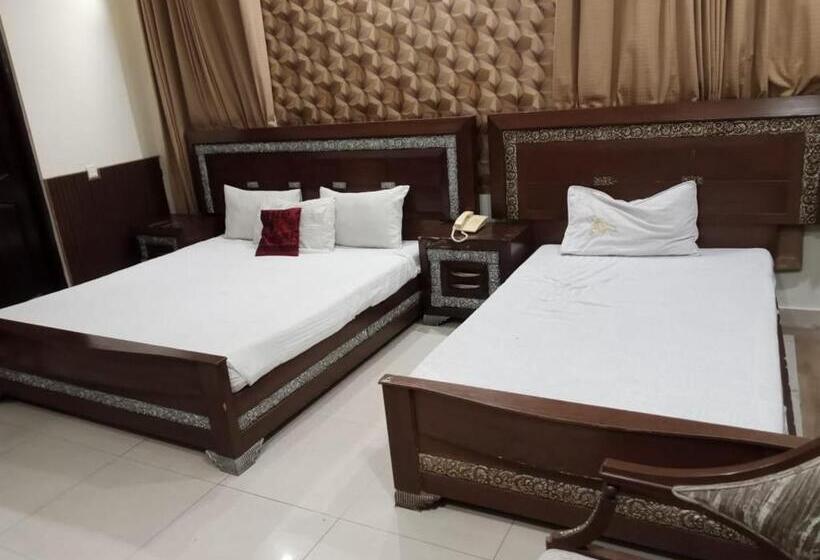 هتل Versa Appartments Lodges Gulberg3