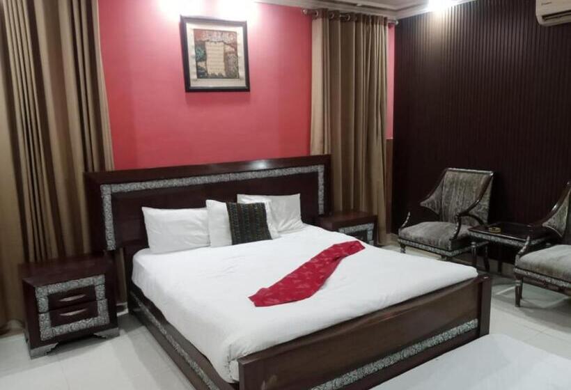 هتل Versa Appartments Lodges Gulberg3