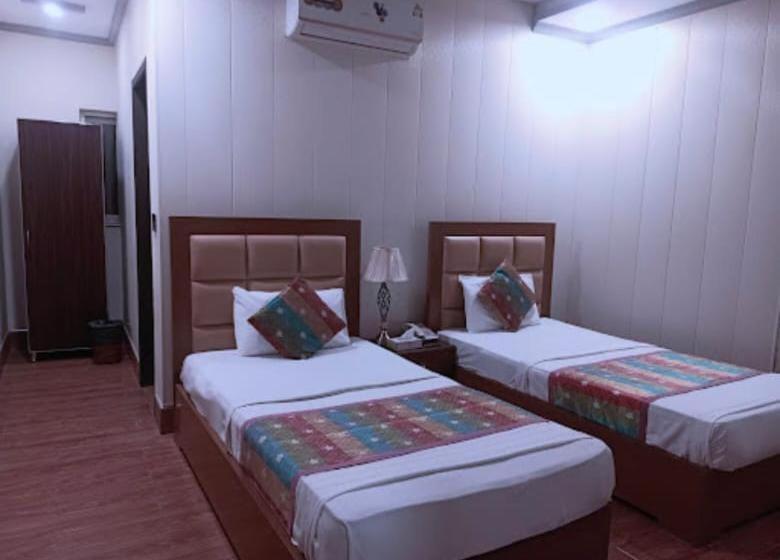 هتل Versa Appartments Lodges Gulberg3