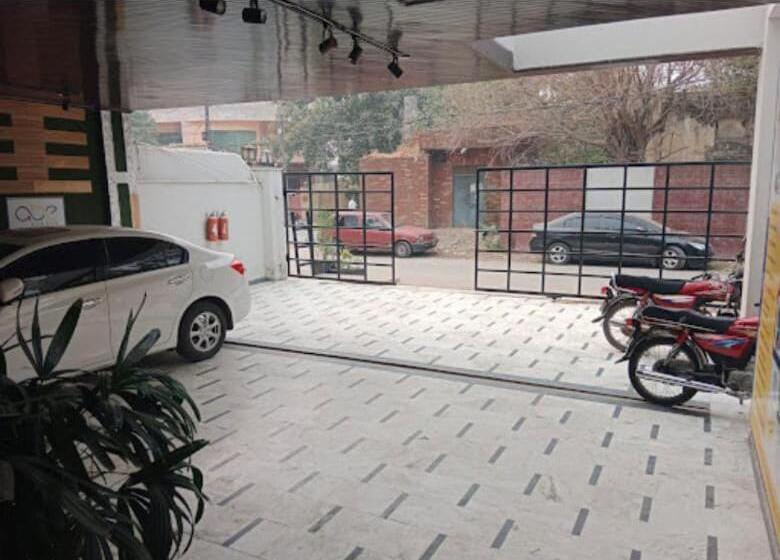 هتل Versa Appartments Lodges Gulberg3