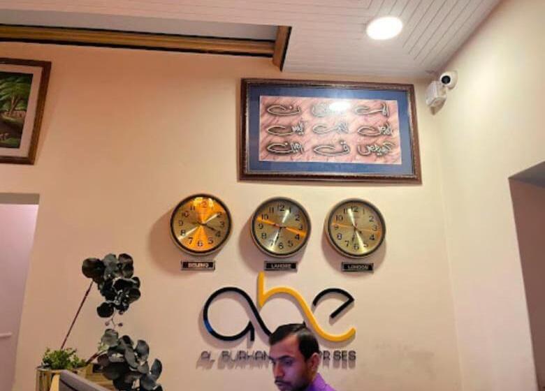 هتل Versa Appartments Lodges Gulberg3