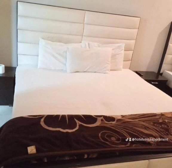 هتل Versa Appartments Lodges Gulberg3