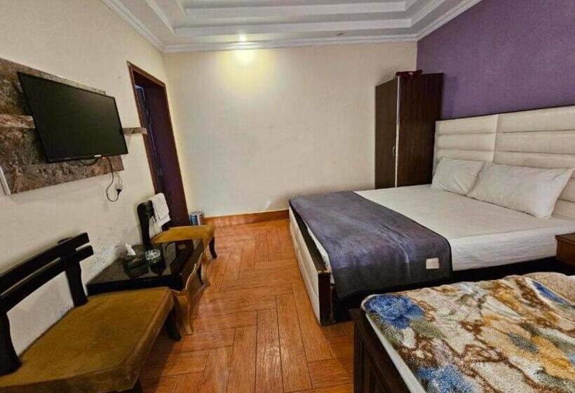 هتل Versa Appartments Lodges Gulberg3