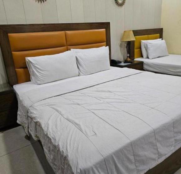 هتل Versa Appartments Lodges Gulberg3